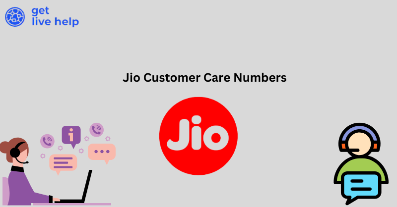 jio customer care number